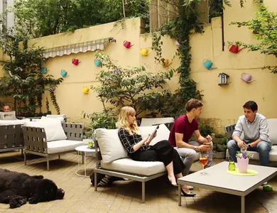 Patio