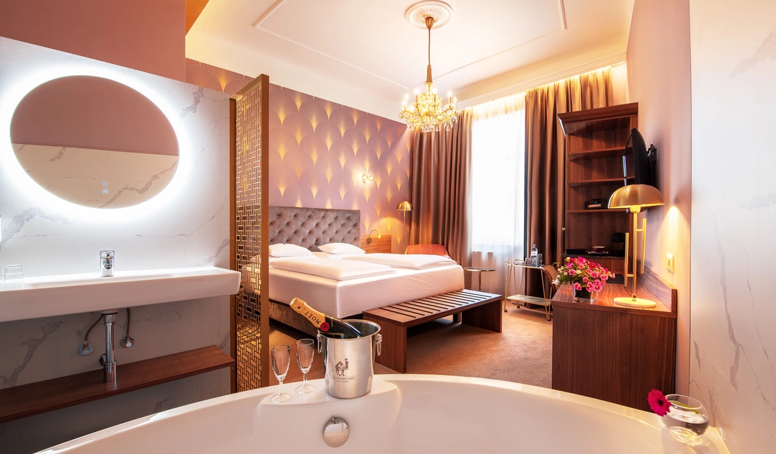 Whirlpoolzimmer