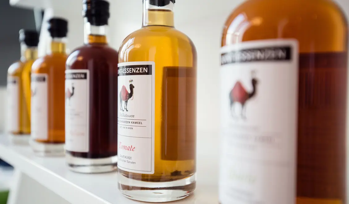 Wiener Originale ZUM SCHWARZEN KAMEEL