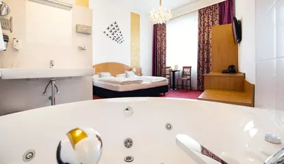 Whirlpoolzimmer
