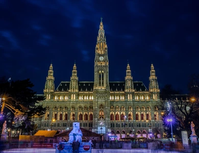 Events in Wien © pixabay / Phillip Kofler