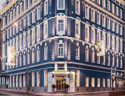 BoutiqueHOTEL Donauwalzer