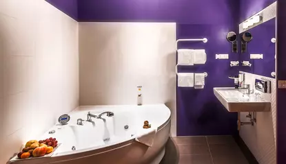 Whirlpoolzimmer