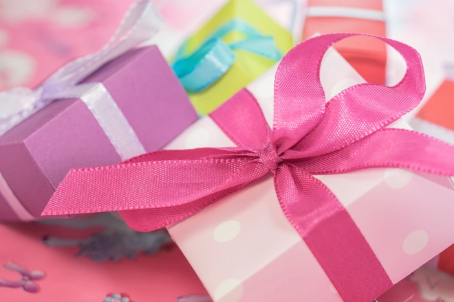 Geschenk © Pixabay / blickpixel