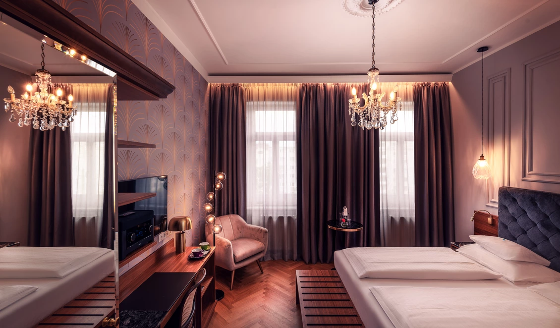 Doppelzimmer DONAUWALZER
