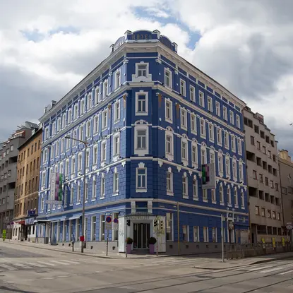 BoutiqueHOTEL Donauwalzer