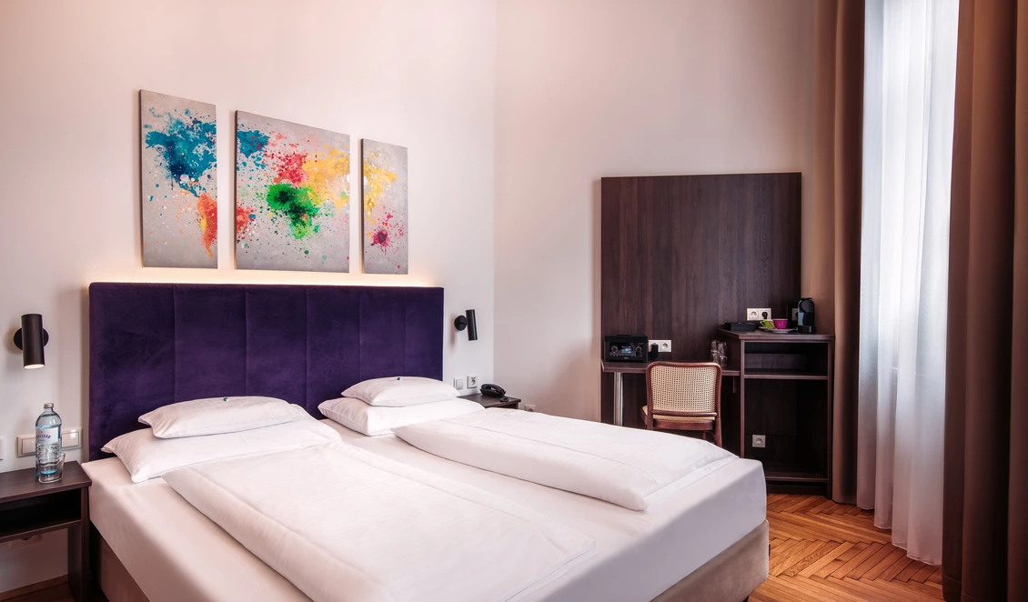 Doppelzimmer DONAUWALZER
