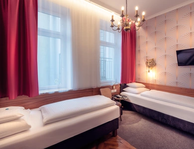 Doppelzimmer FLOHWALZER