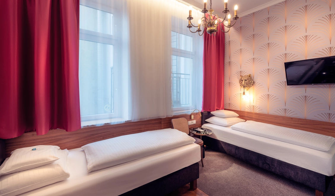 Doppelzimmer FLOHWALZER