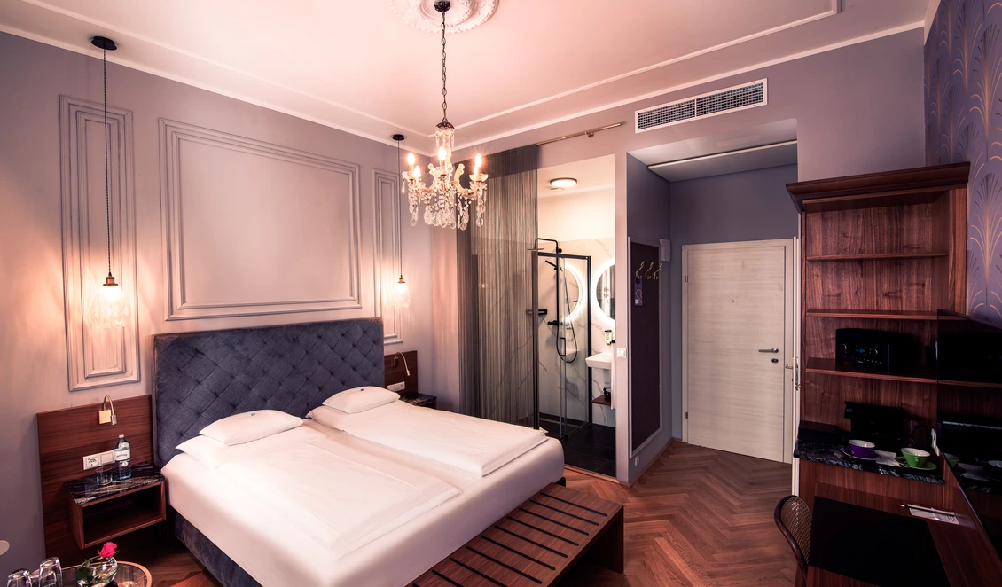 Doppelzimmer DONAUWALZER