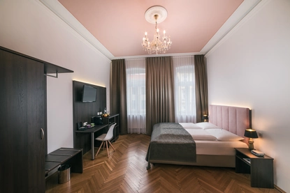 Doppelzimmer DONAUWALZER