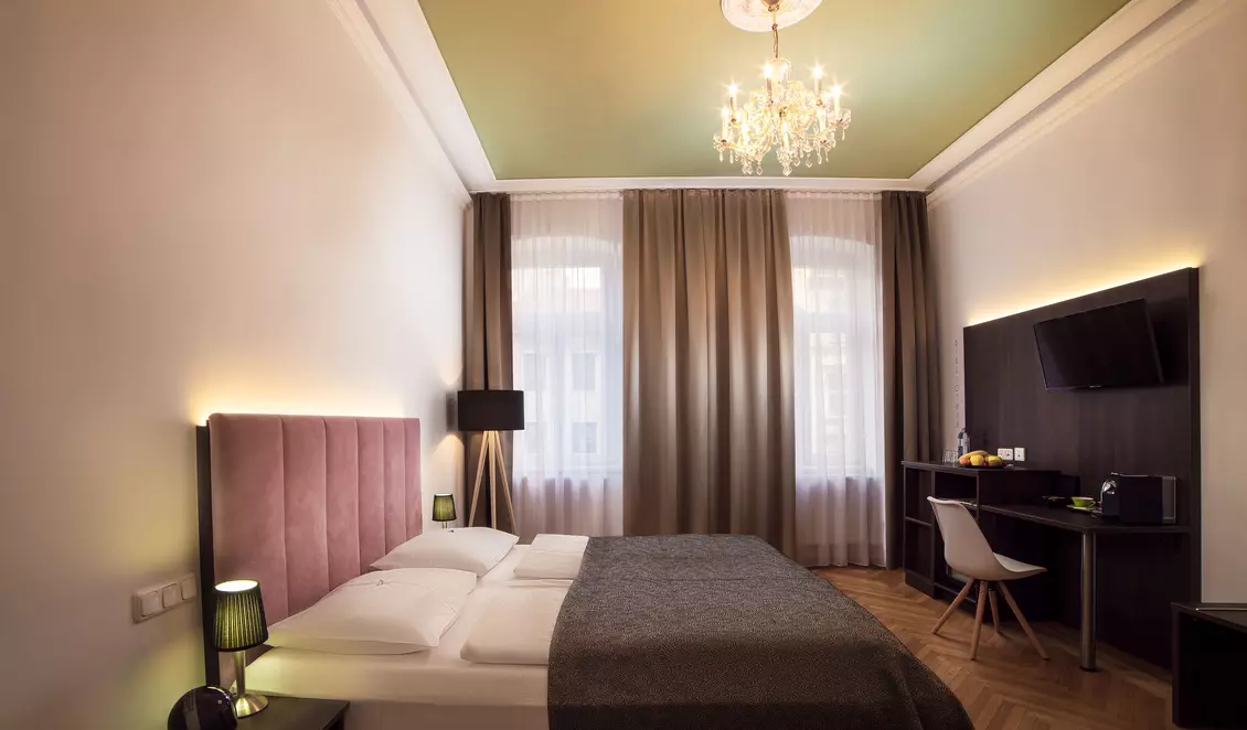Doppelzimmer DONAUWALZER