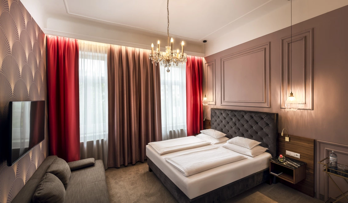 Doppelzimmer DONAUWALZER