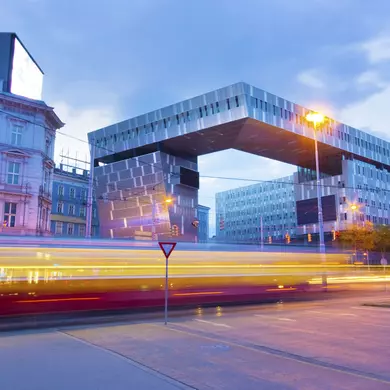Westbahnhof © iStock / YT
