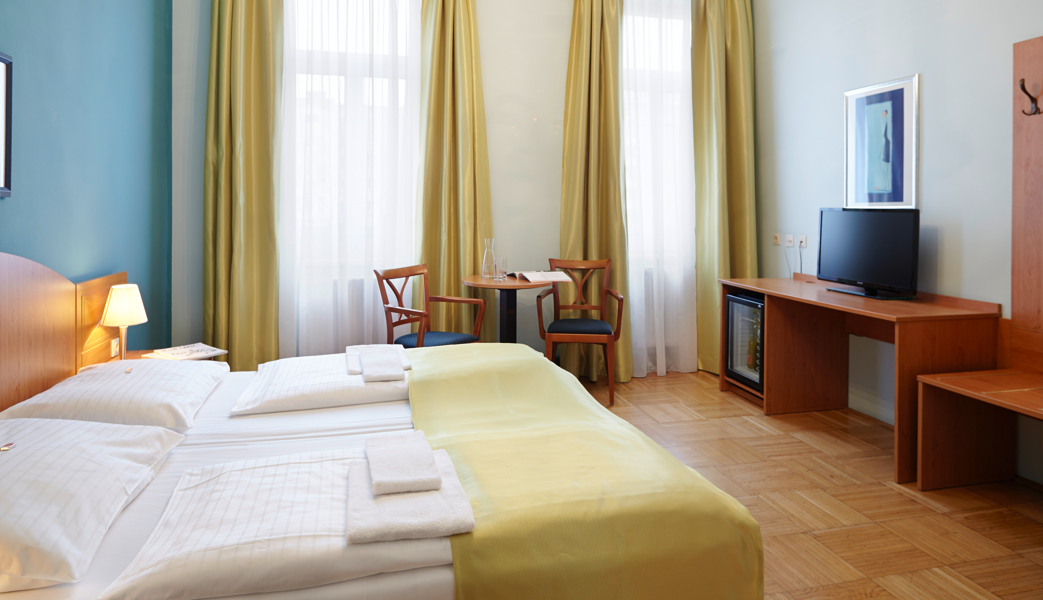Doppelzimmer DONAUWALZER